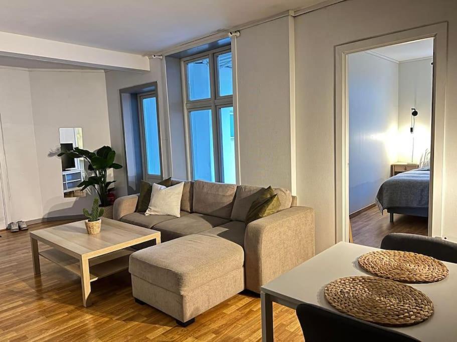 Apartment With Terrace & View Bergen Dış mekan fotoğraf
